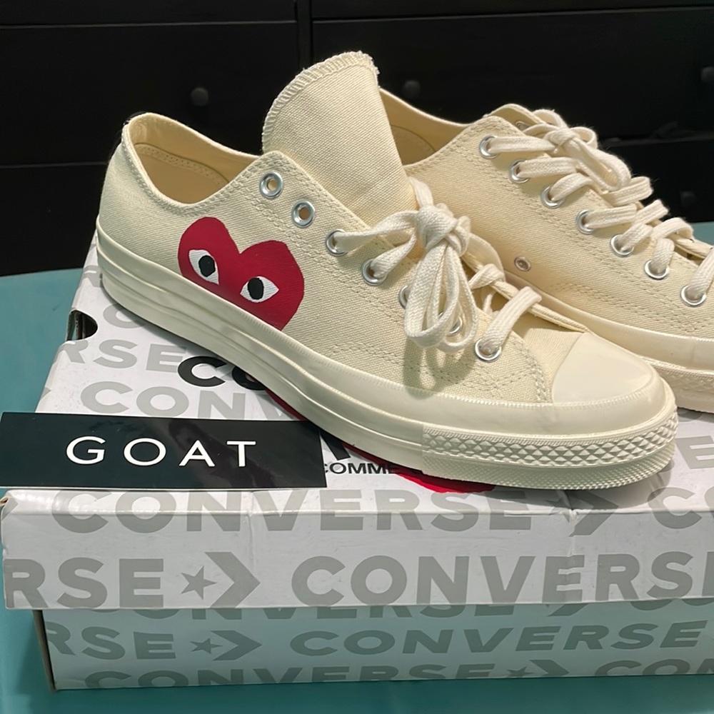 Converse COMME des Garçons
